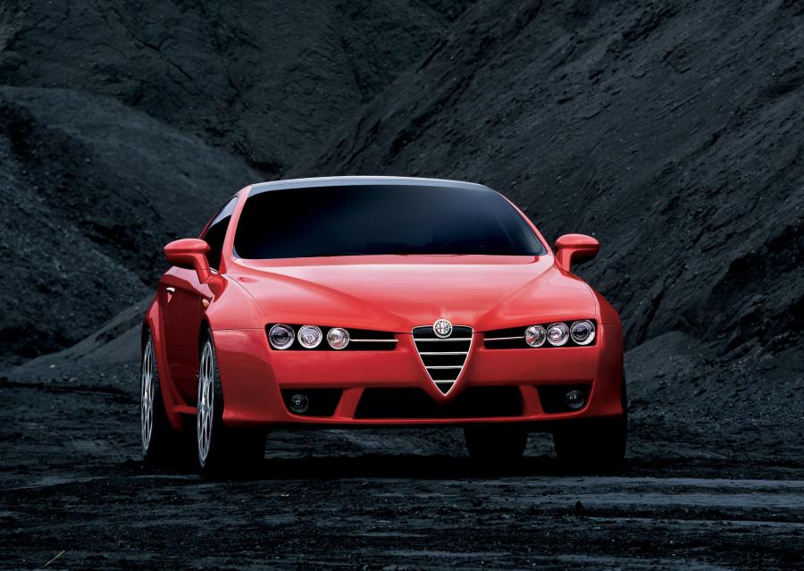  Alfa Romeo Brera 2005 года  (фото 111 из 153)